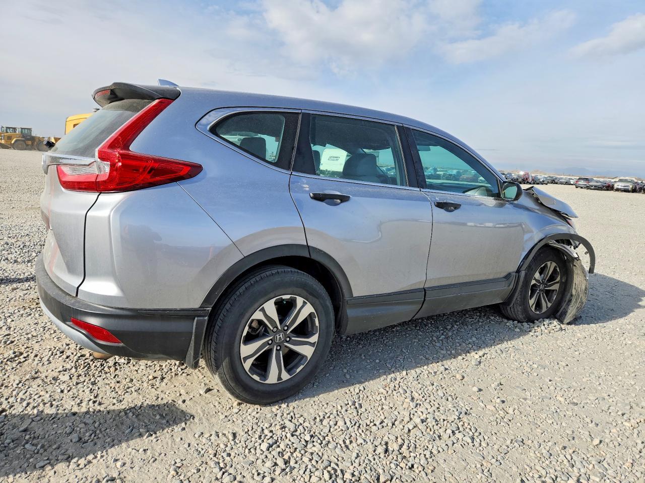 2018 Honda Cr-V Lx - zdjęcie 3