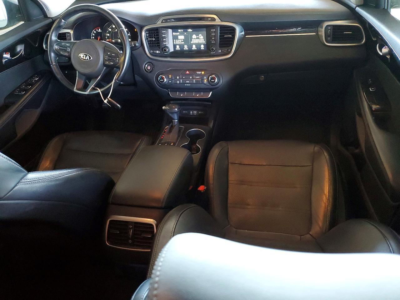 2017 Kia Sorento Ex V6 - zdjęcie 8