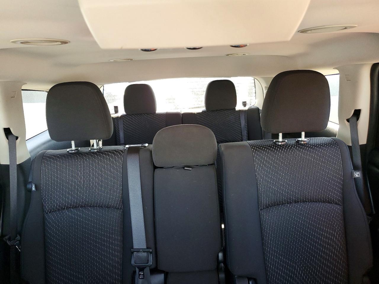 2017 Dodge Journey Sxt - zdjęcie 10