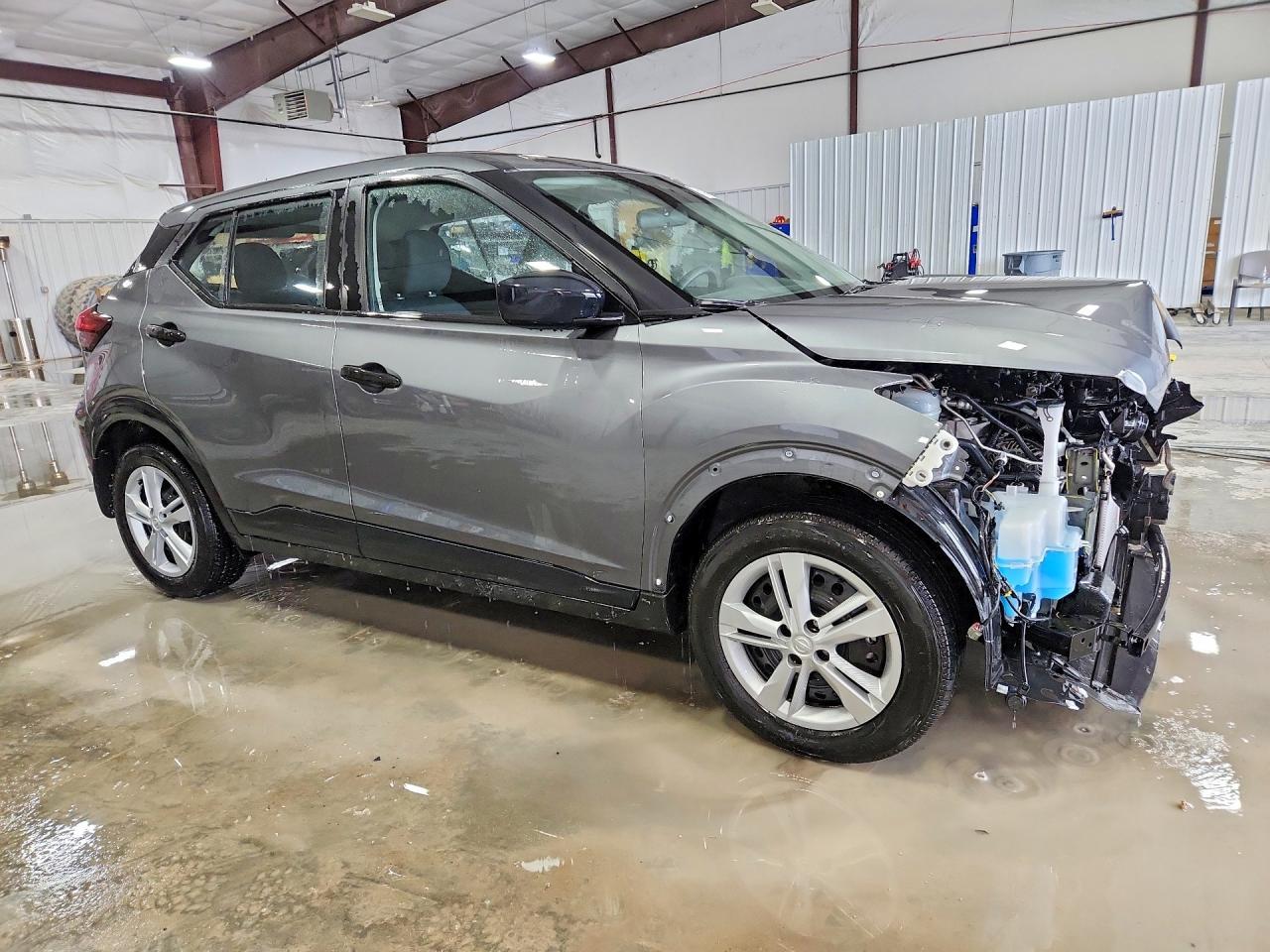 2025 Nissan Kicks Play S - zdjęcie 4