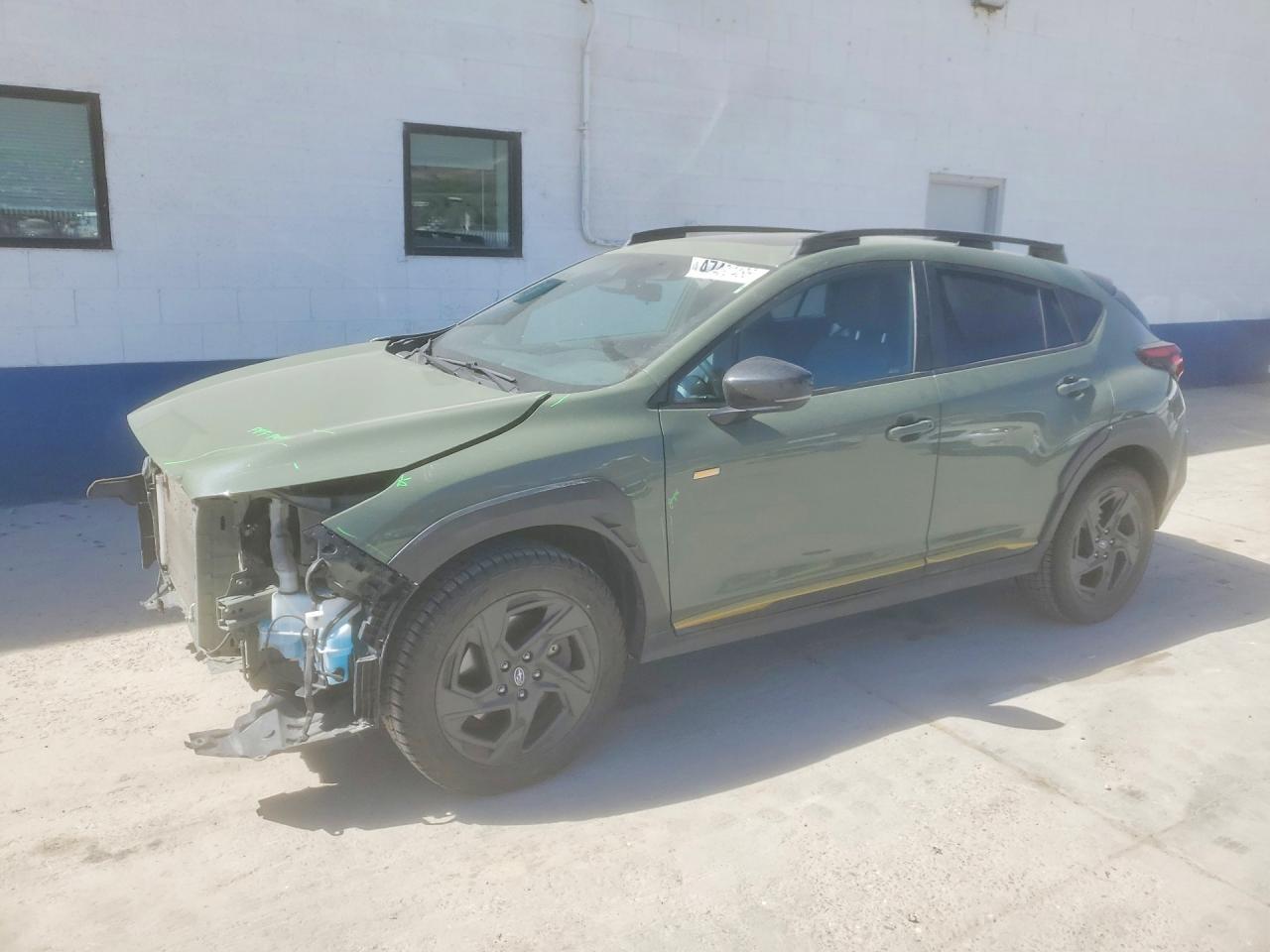 2024 Subaru Crosstrek Sport - zdjęcie główne