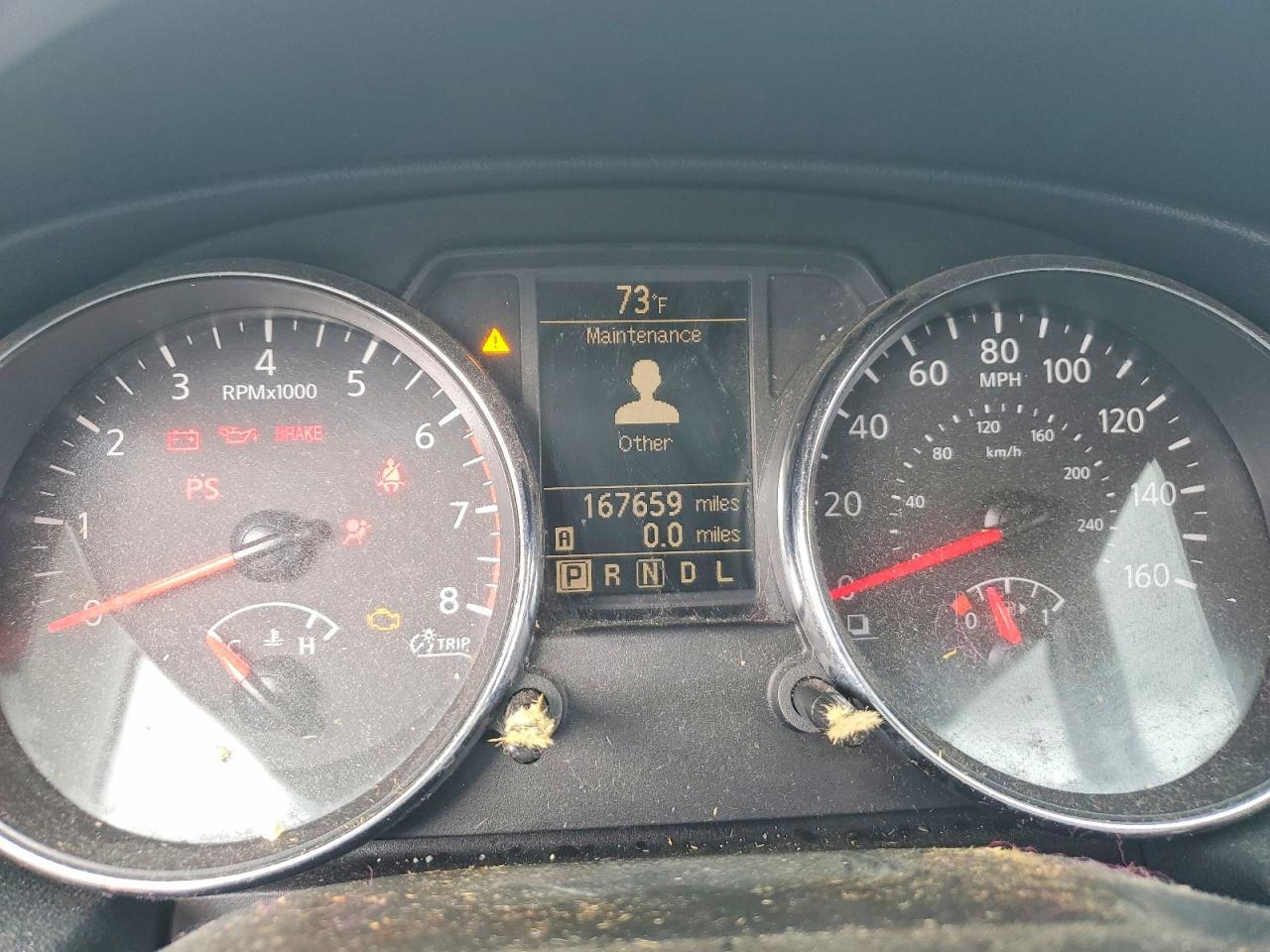 2014 Nissan Rogue Select S - zdjęcie 9