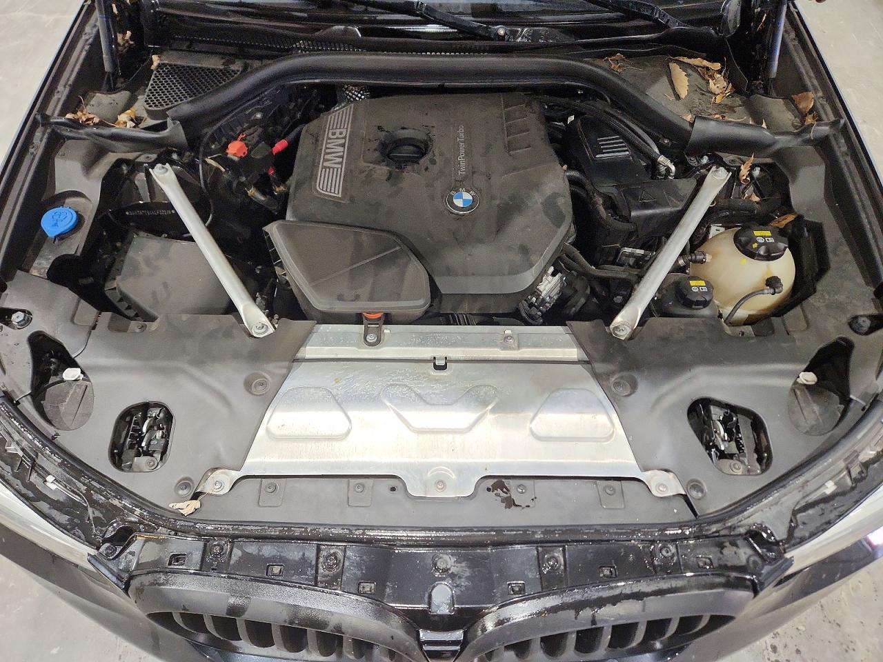2019 BMW X3 Sdrive30I - zdjęcie 11