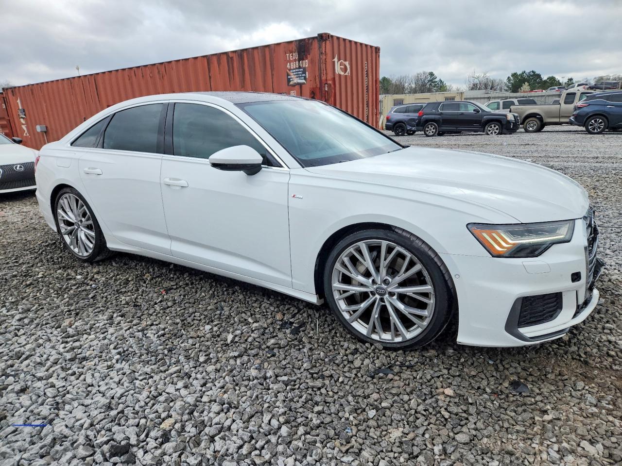 2019 Audi A6 Prestige - zdjęcie 4