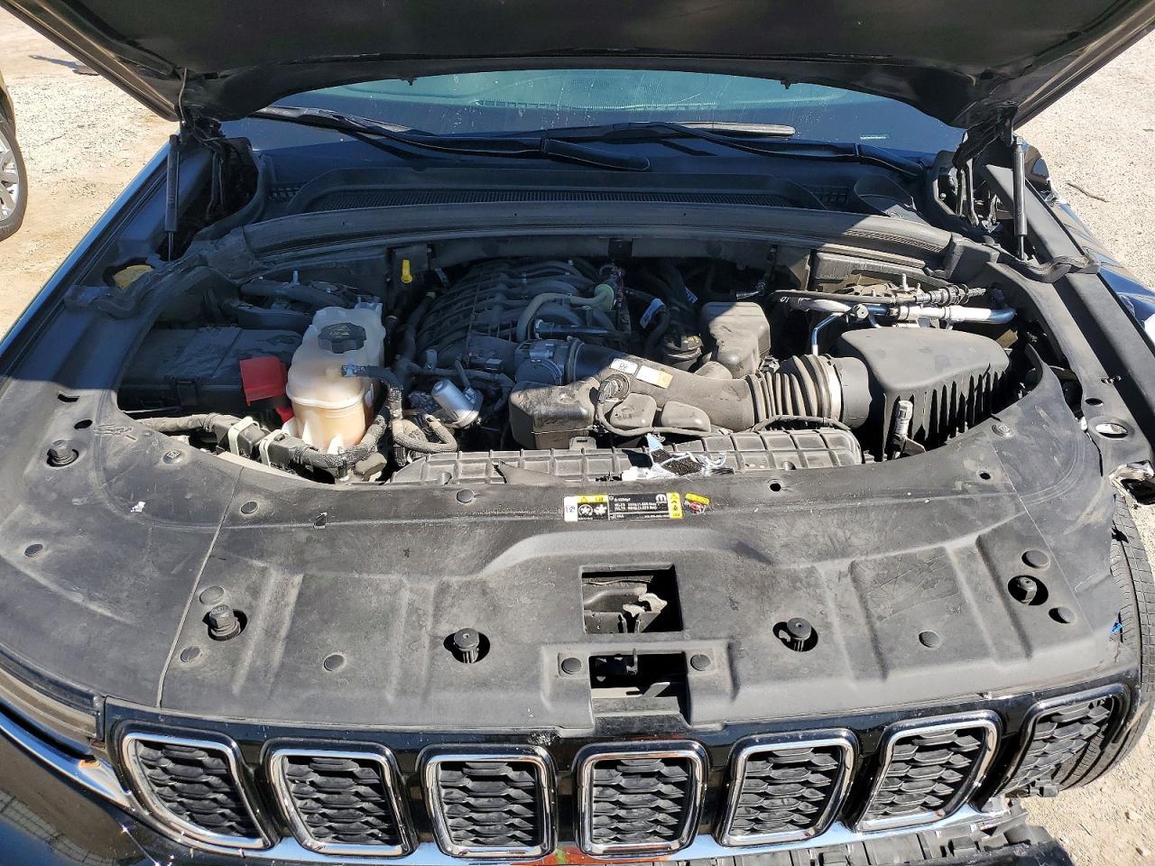 2022 Jeep Grand Cherokee L Limited - zdjęcie 12