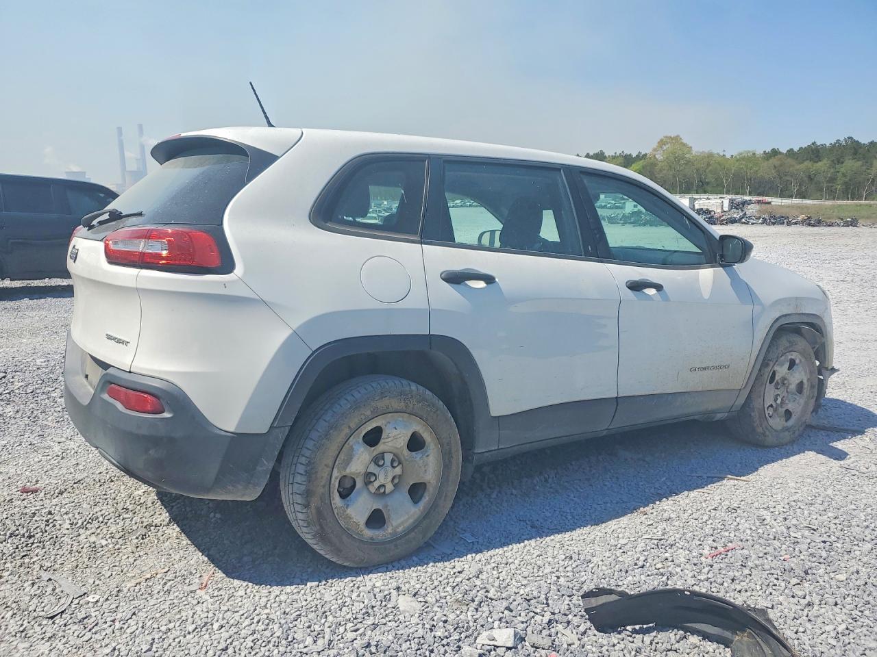 2016 Jeep Cherokee Sport - zdjęcie 3