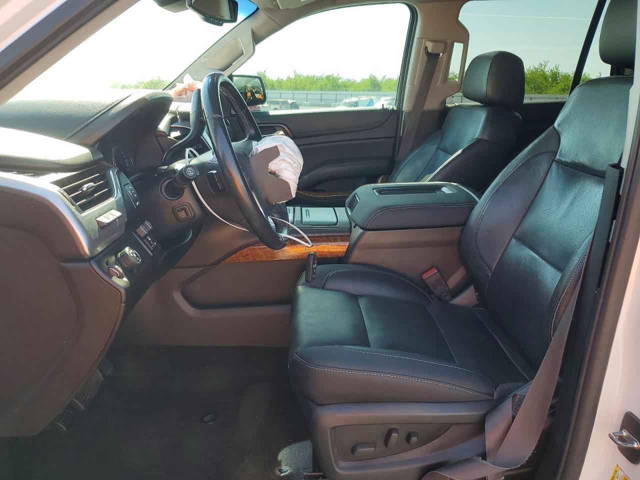 2016 Chevrolet Tahoe C1500 Ltz - zdjęcie 7