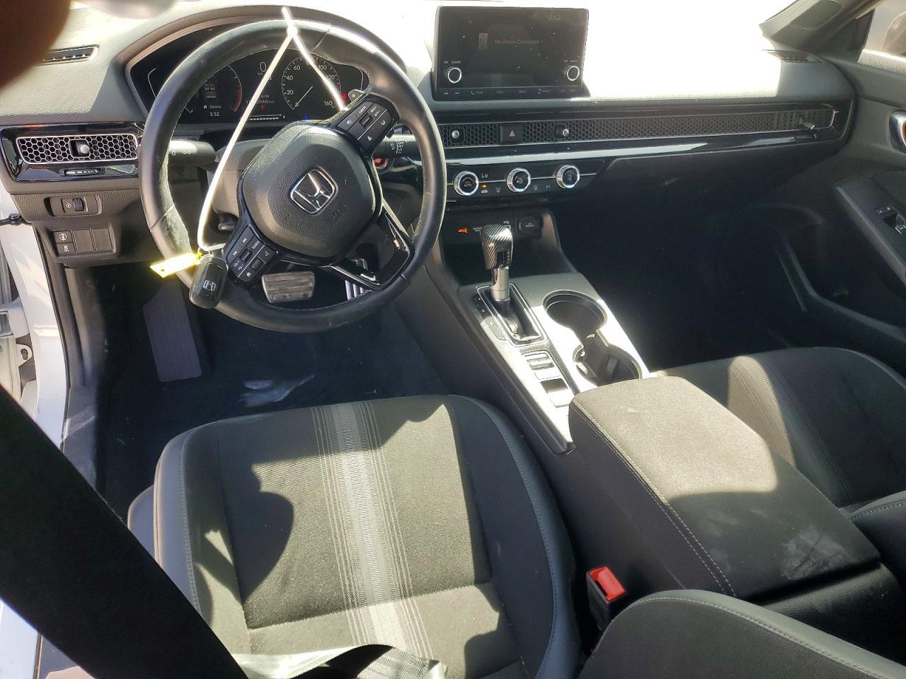 2024 Honda Civic Sport - zdjęcie 8