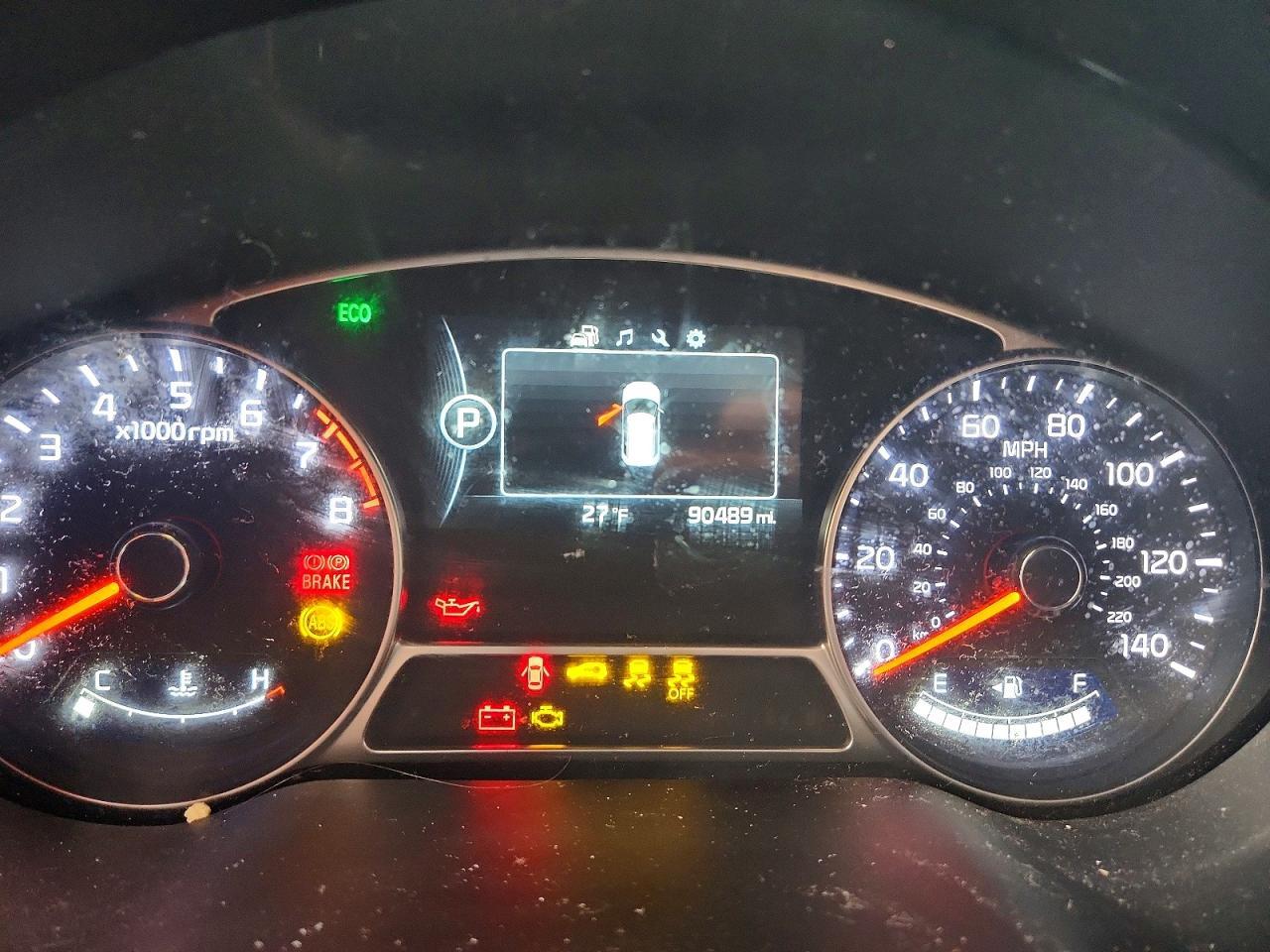 2015 Kia Soul ! - zdjęcie 9