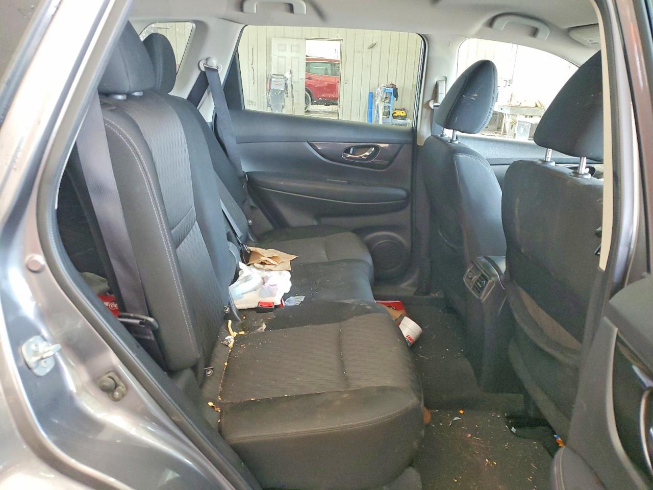 2017 Nissan Rogue Sv - zdjęcie 11