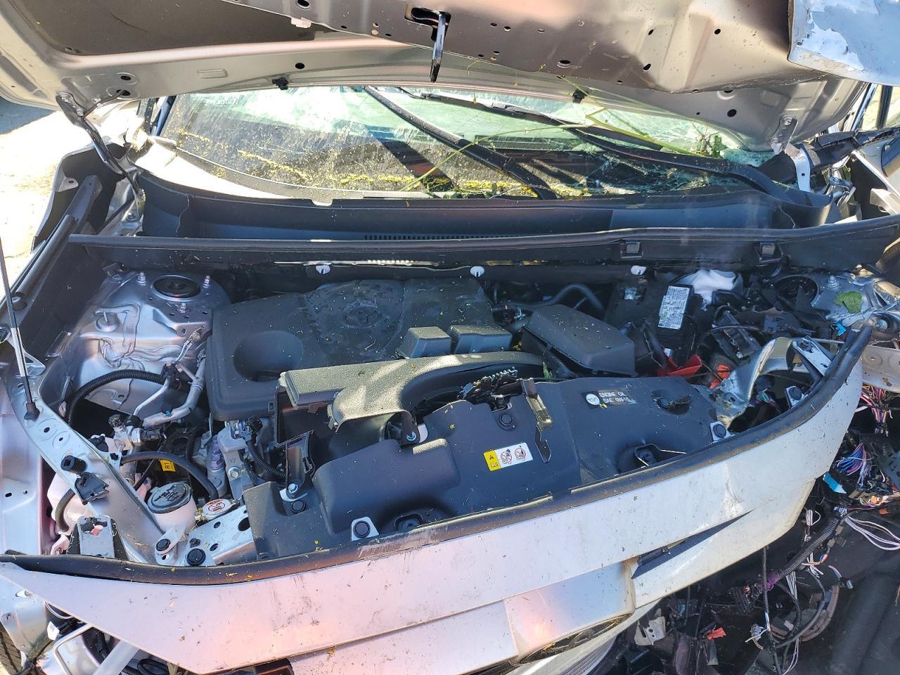 2025 Toyota Rav4 Xle - zdjęcie 12