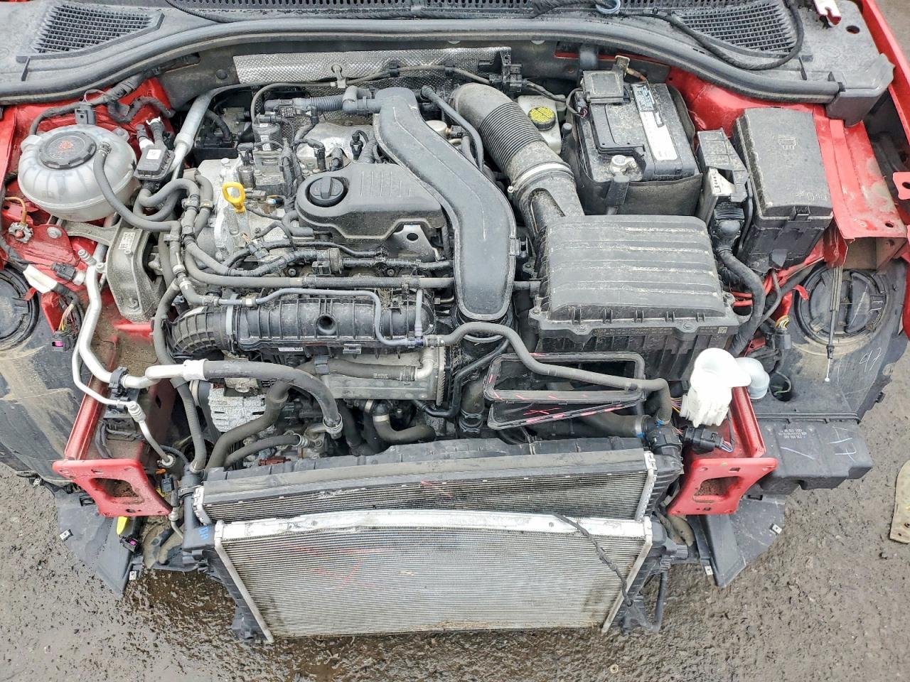 2022 Volkswagen Jetta Se - zdjęcie 11