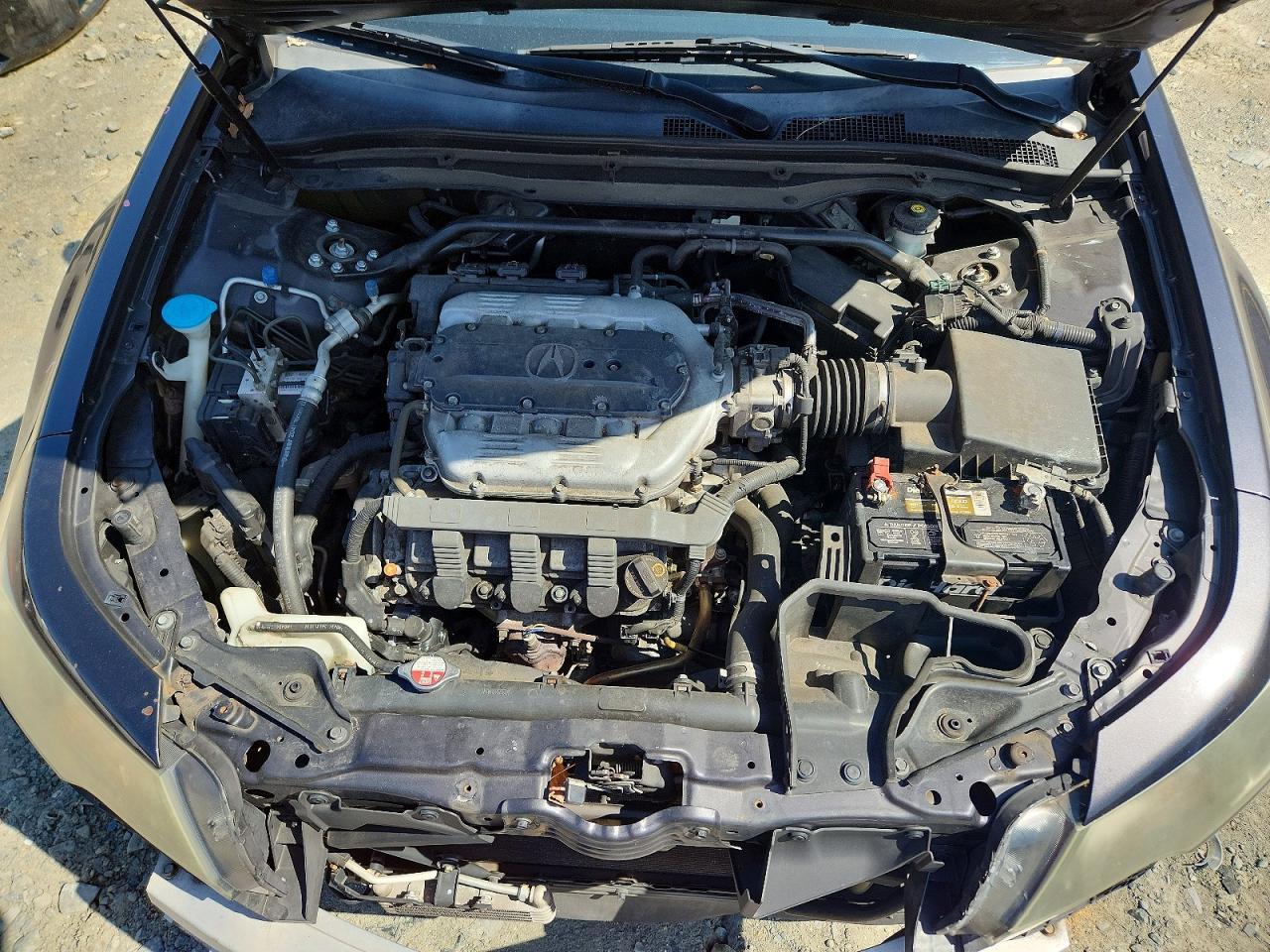2014 Acura Tl - zdjęcie 11