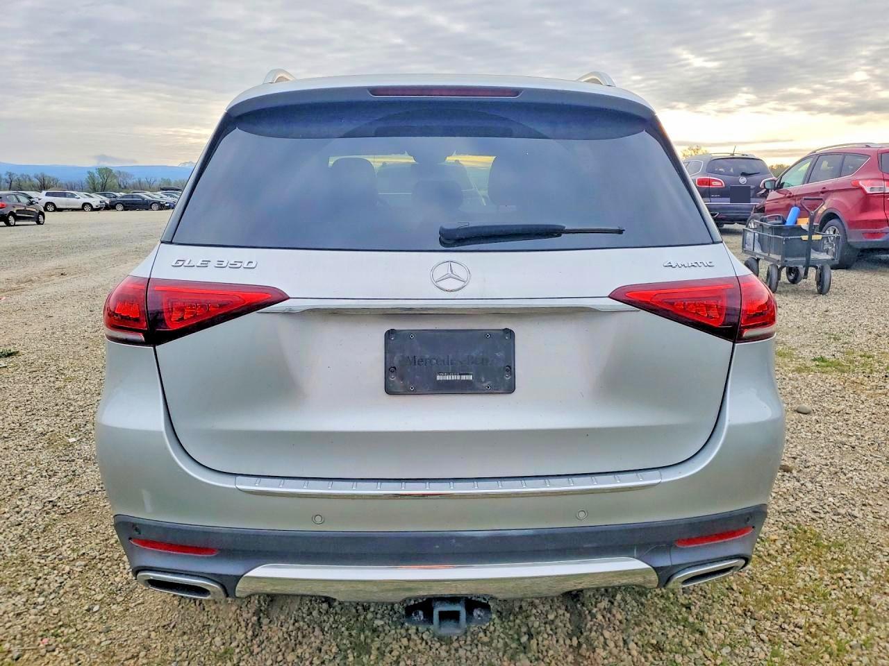 2020 Mercedes-Benz Gle 350 4Matic - zdjęcie 6