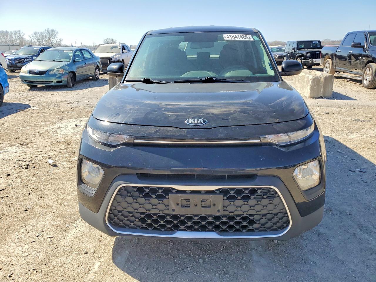 2021 Kia Soul Lx - zdjęcie 5