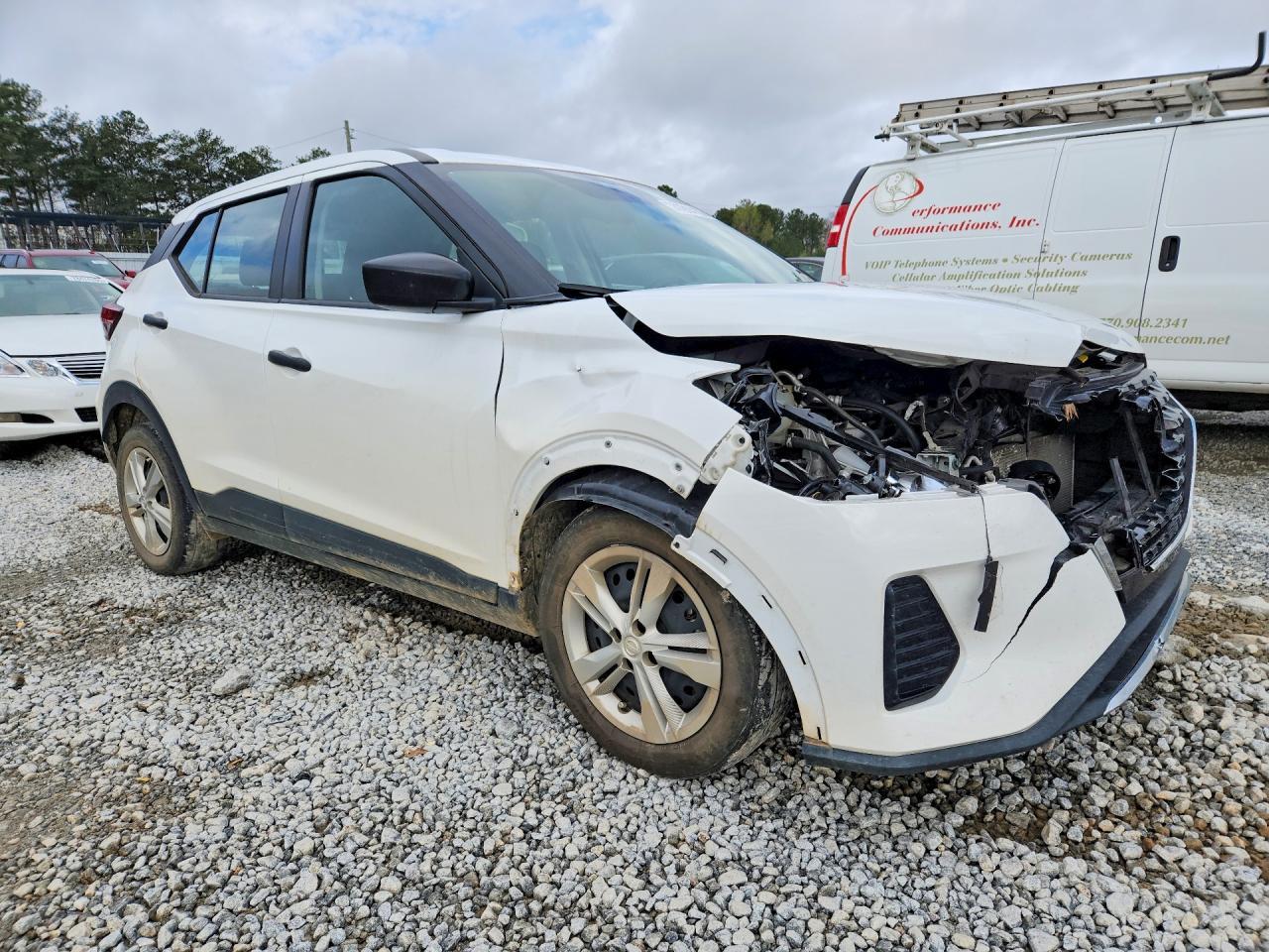 2024 Nissan Kicks S - zdjęcie 4