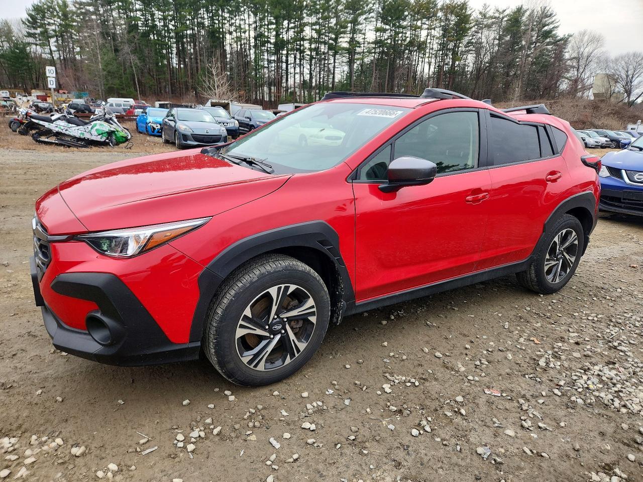2024 Subaru Crosstrek Premium - zdjęcie główne