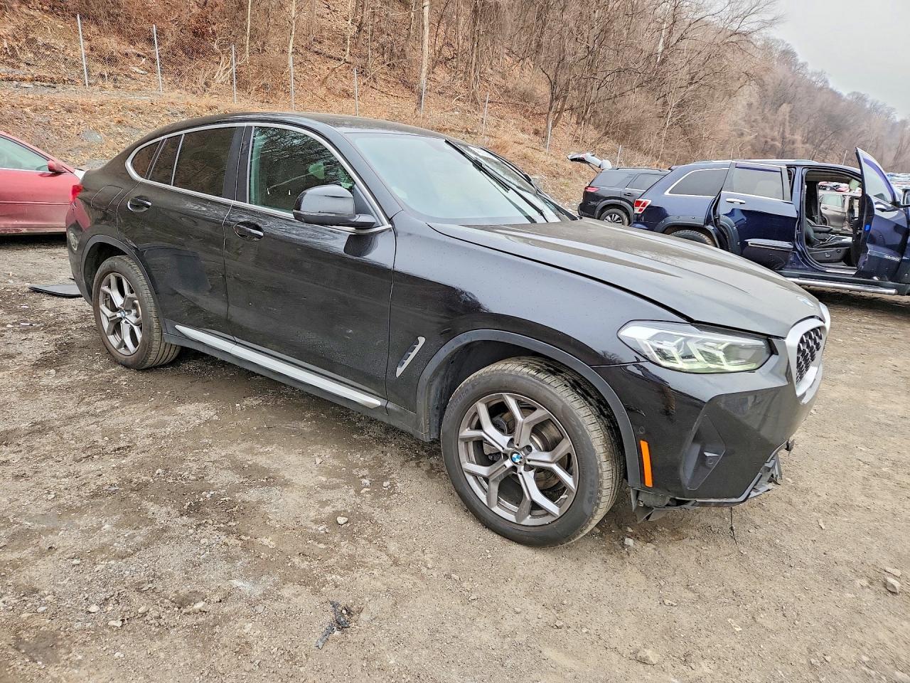 2024 BMW X4 xDrive30I - zdjęcie 4