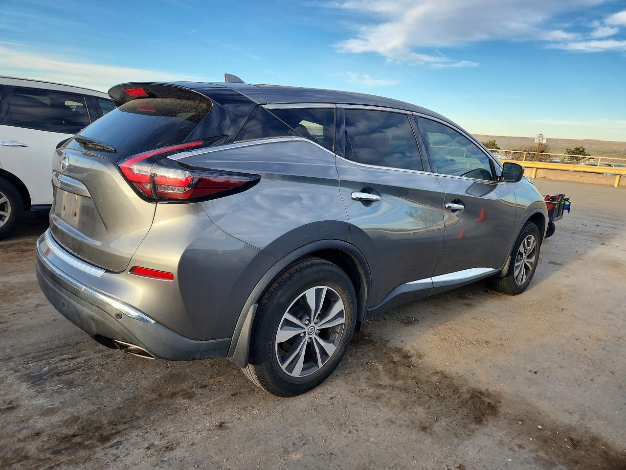 2021 Nissan Murano S - zdjęcie 3