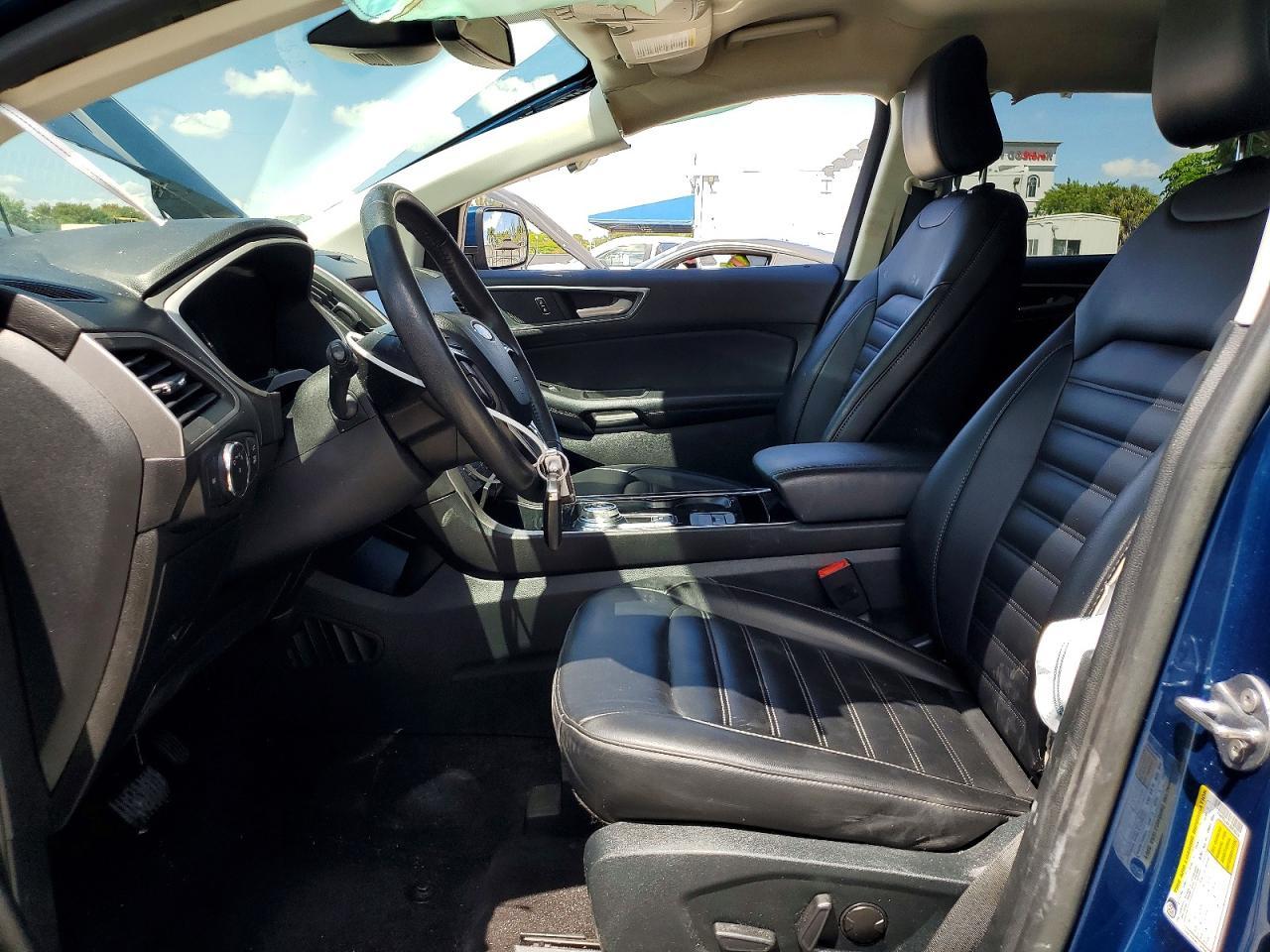 2020 Ford Edge Sel - zdjęcie 7