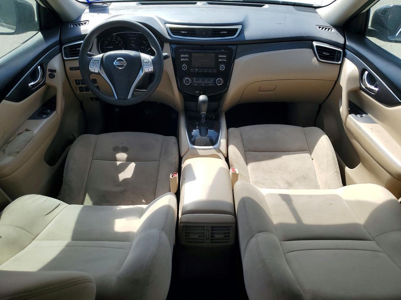 2016 Nissan Rogue S - zdjęcie 8