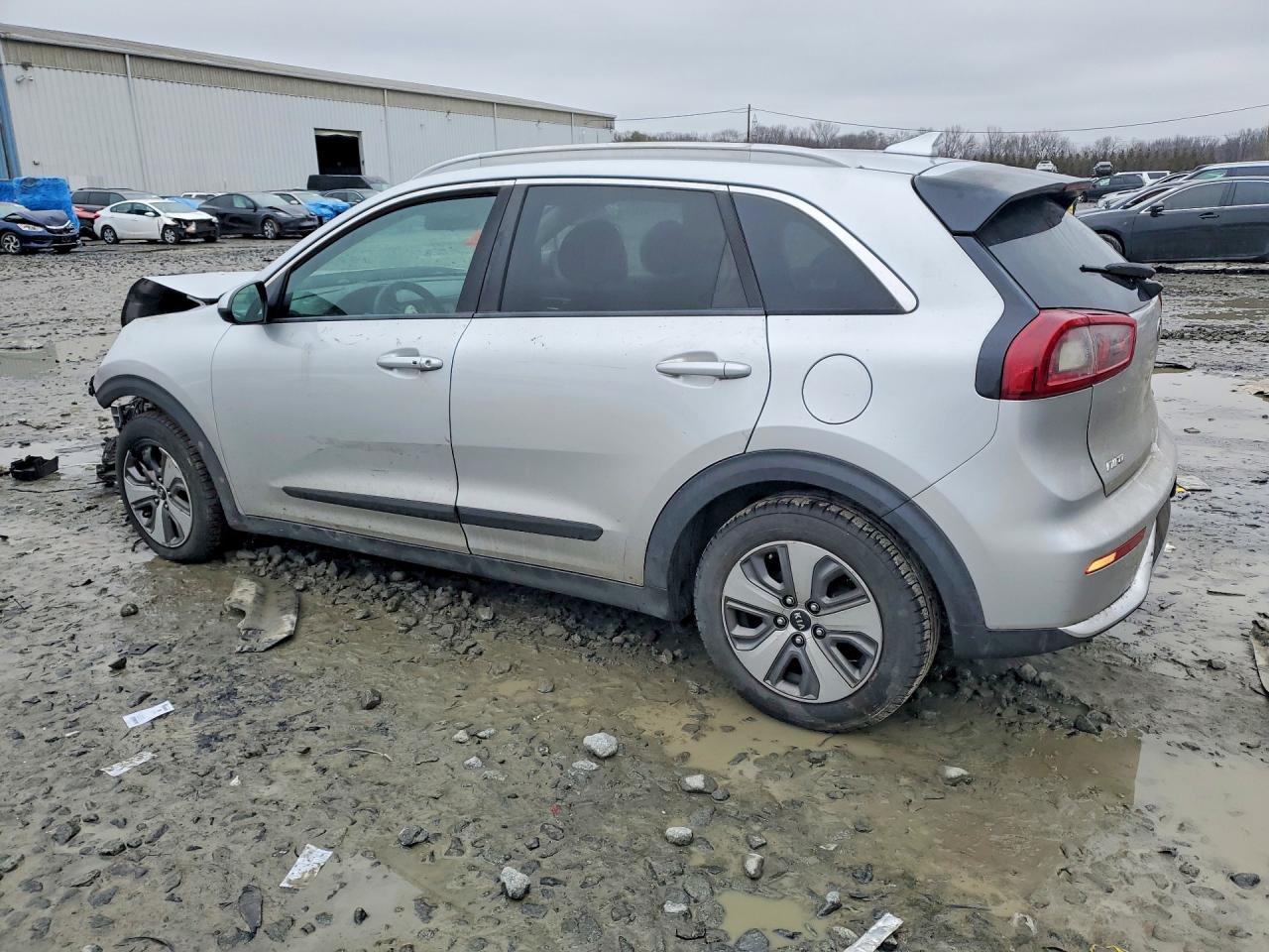 2019 Kia Niro Lx - zdjęcie 2