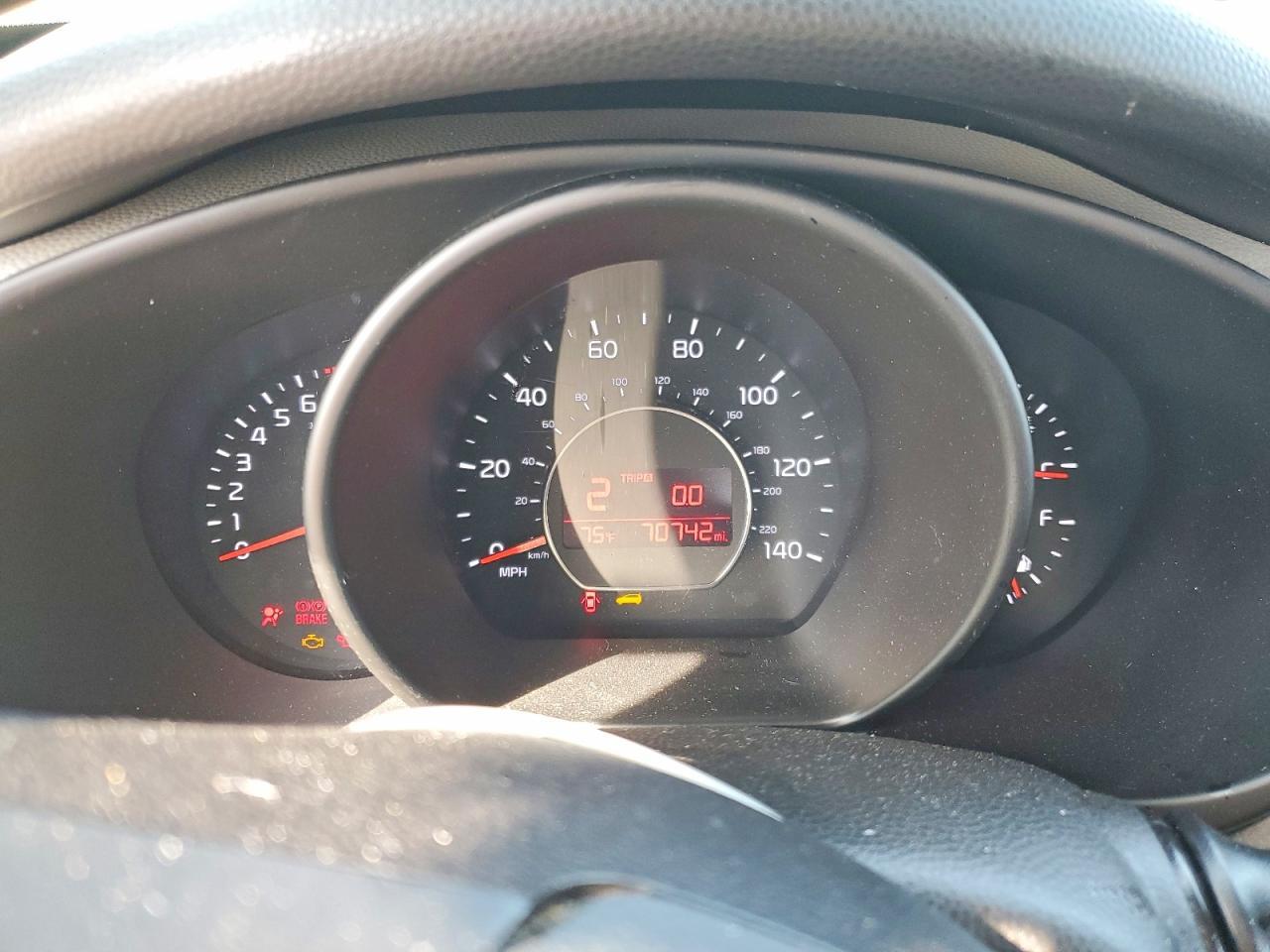 2018 Kia Soul Base - zdjęcie 9