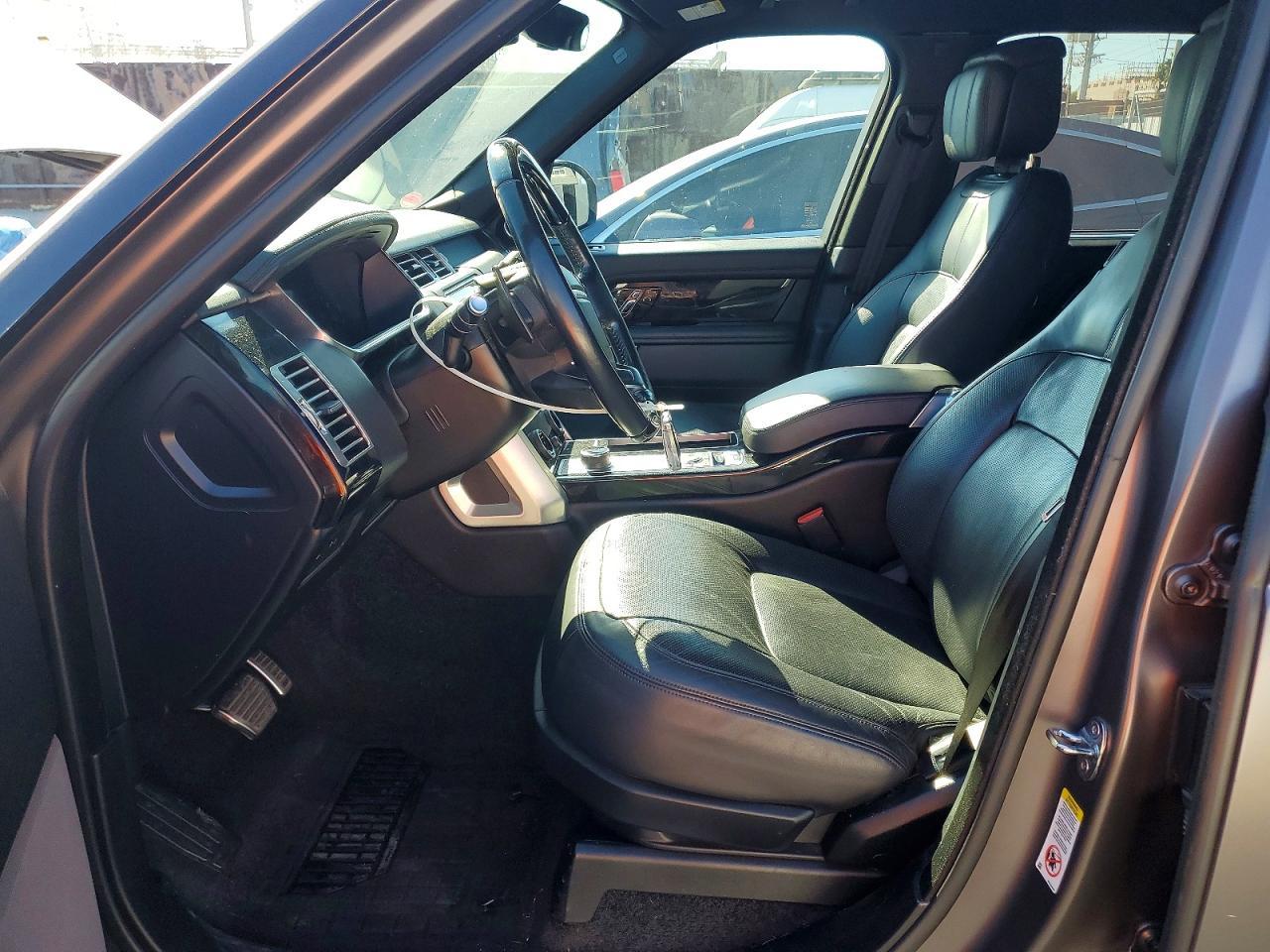 2021 Land Rover Range Rover Westminster Edition - zdjęcie 7