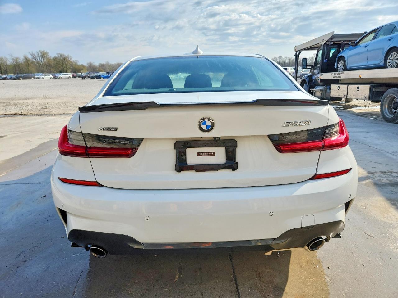 2020 BMW 330Xi - zdjęcie 6