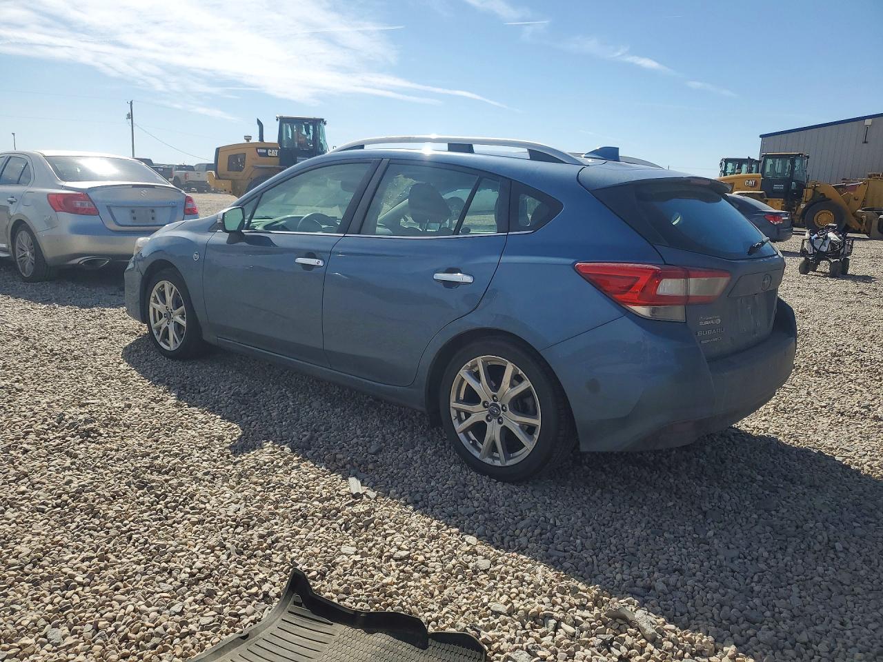 2018 Subaru Impreza Limited - zdjęcie 2