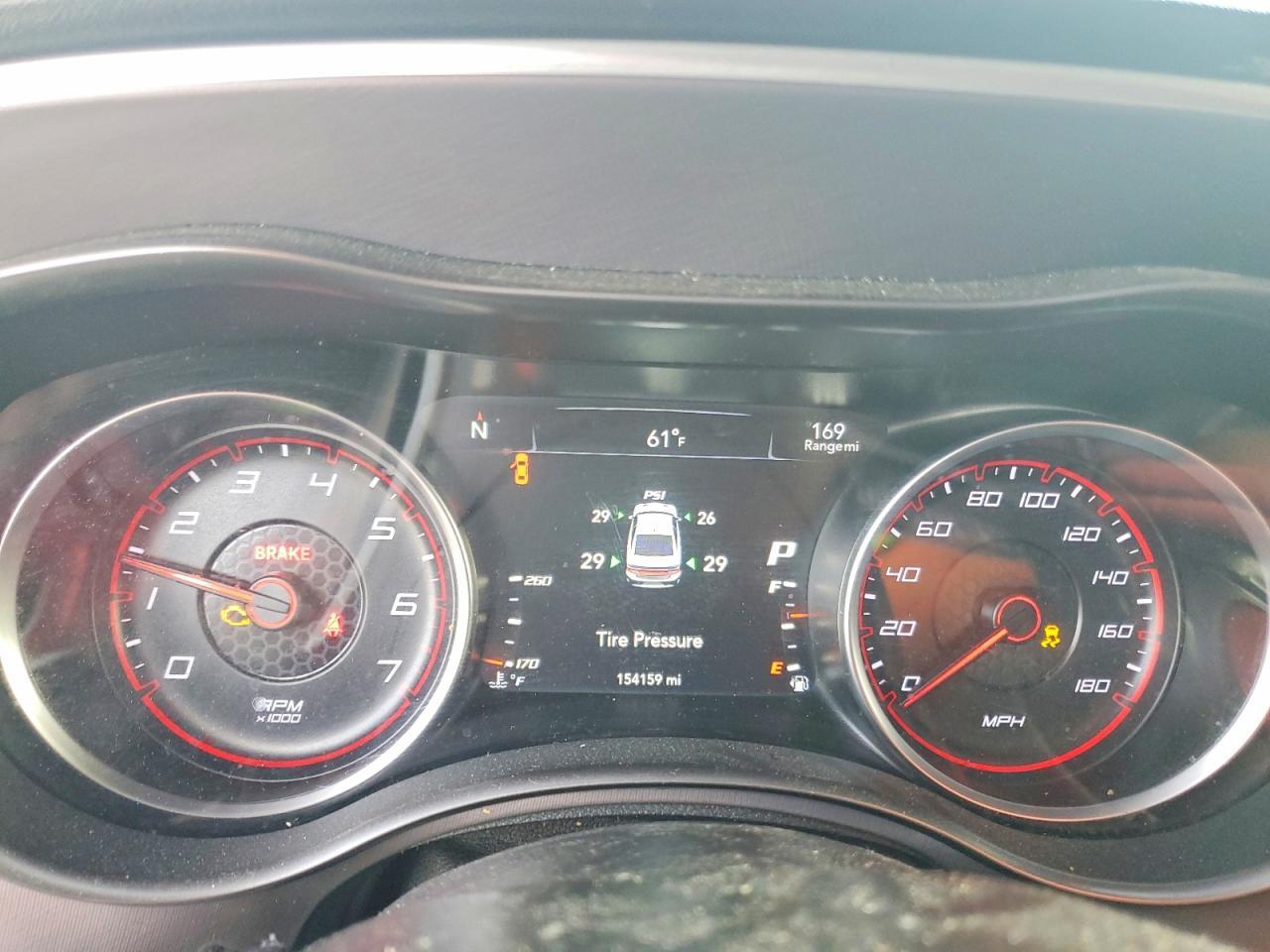 2019 Dodge Charger Scat Pack - zdjęcie 9