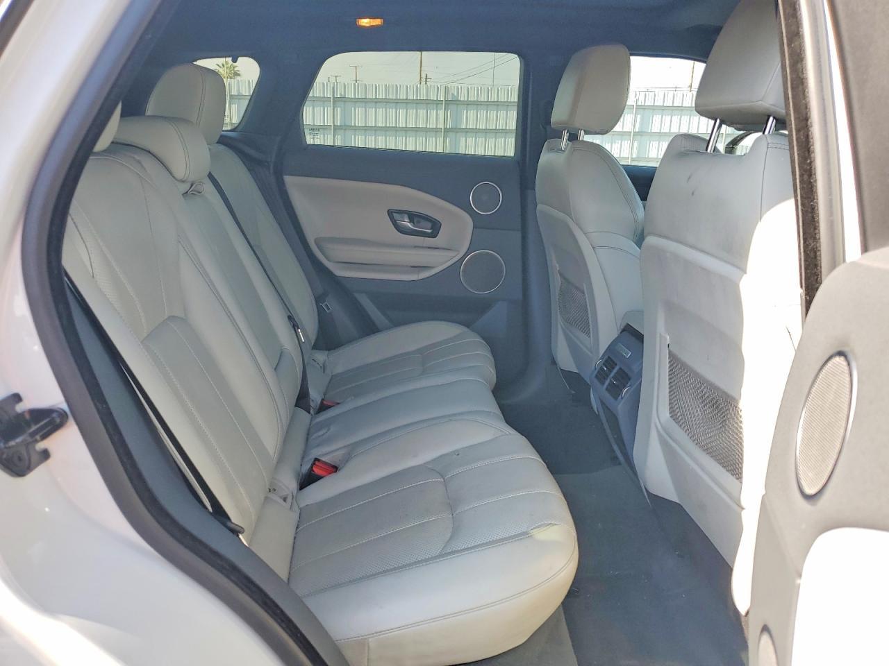 2016 Land Rover Range Rover Evoque Hse - zdjęcie 10