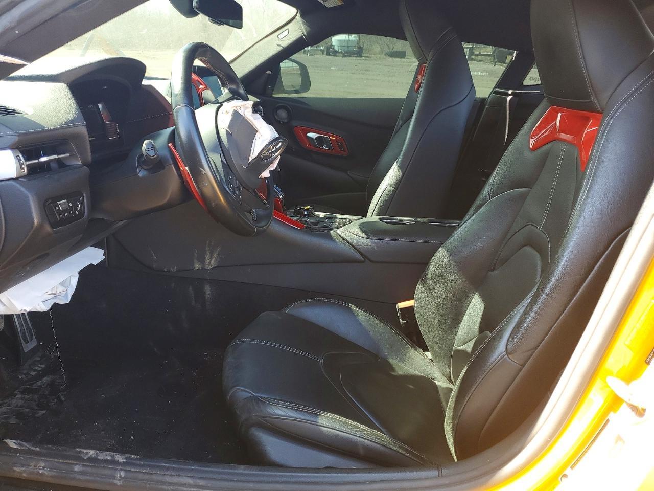 2021 Toyota Gr Supra 3.0 Premium - zdjęcie 7