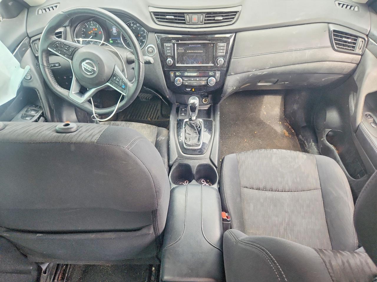 2019 Nissan Rogue Sv - zdjęcie 8