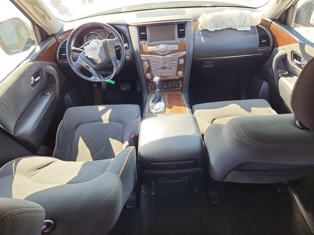 2019 Nissan Armada Sv - zdjęcie 8