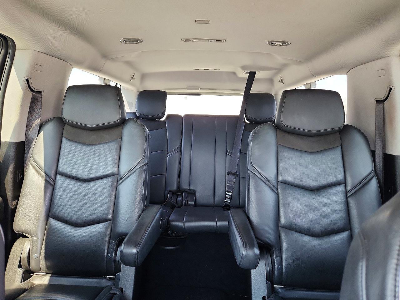 2018 Cadillac Escalade Esv Luxury - zdjęcie 10
