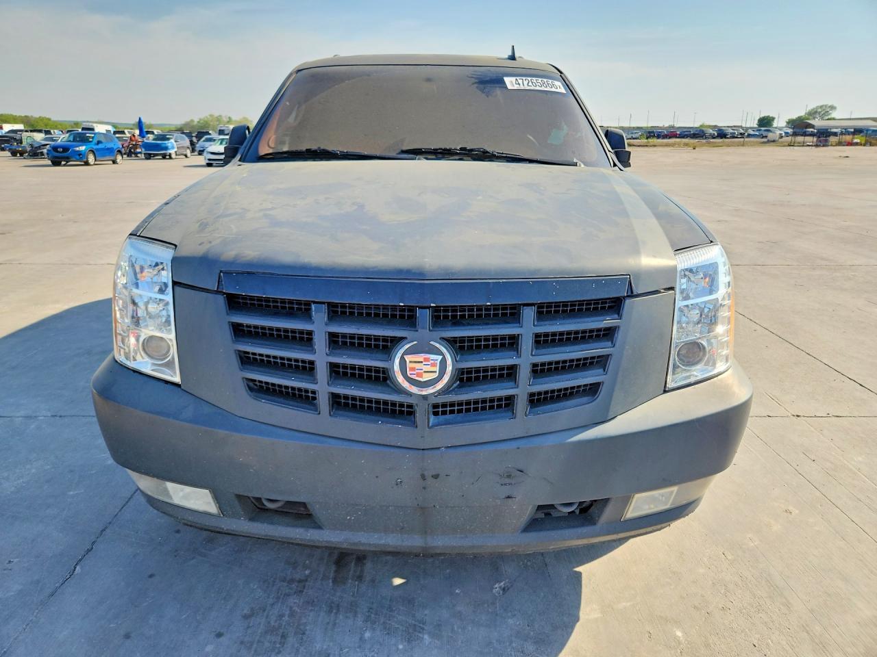 2013 Cadillac Escalade Luxury - zdjęcie 5