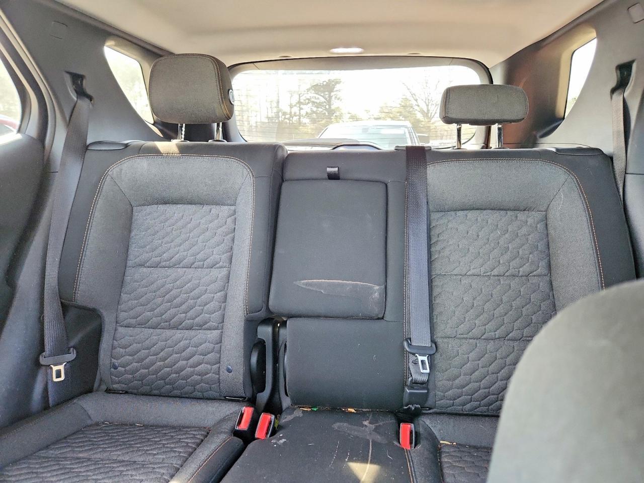 2018 Chevrolet Equinox Lt - zdjęcie 10