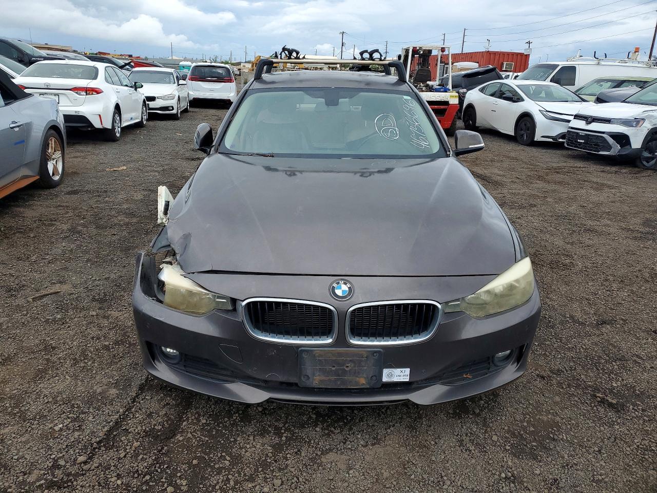 2013 BMW 320 I - zdjęcie 5