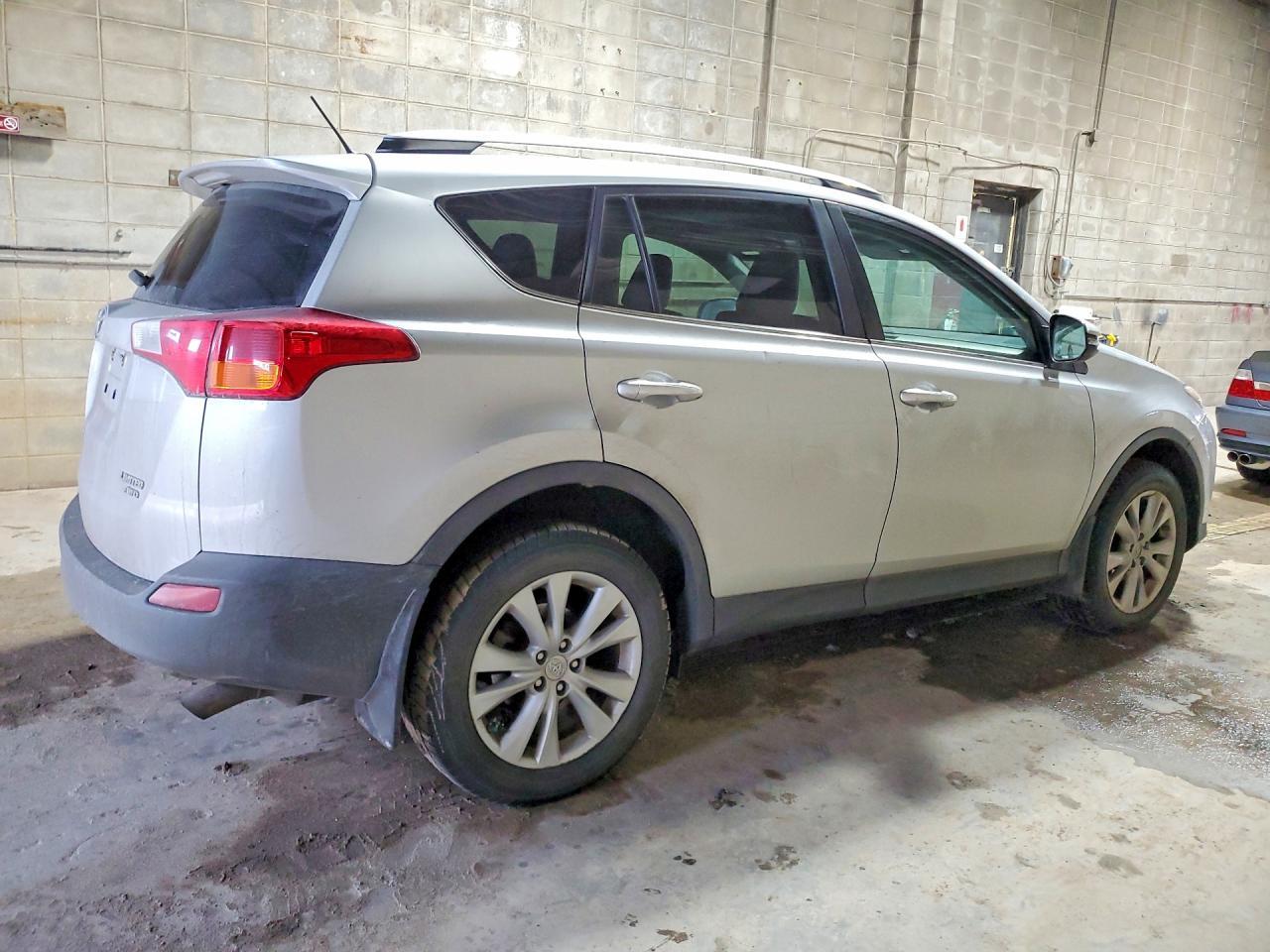 2013 Toyota Rav4 Limited - zdjęcie 3