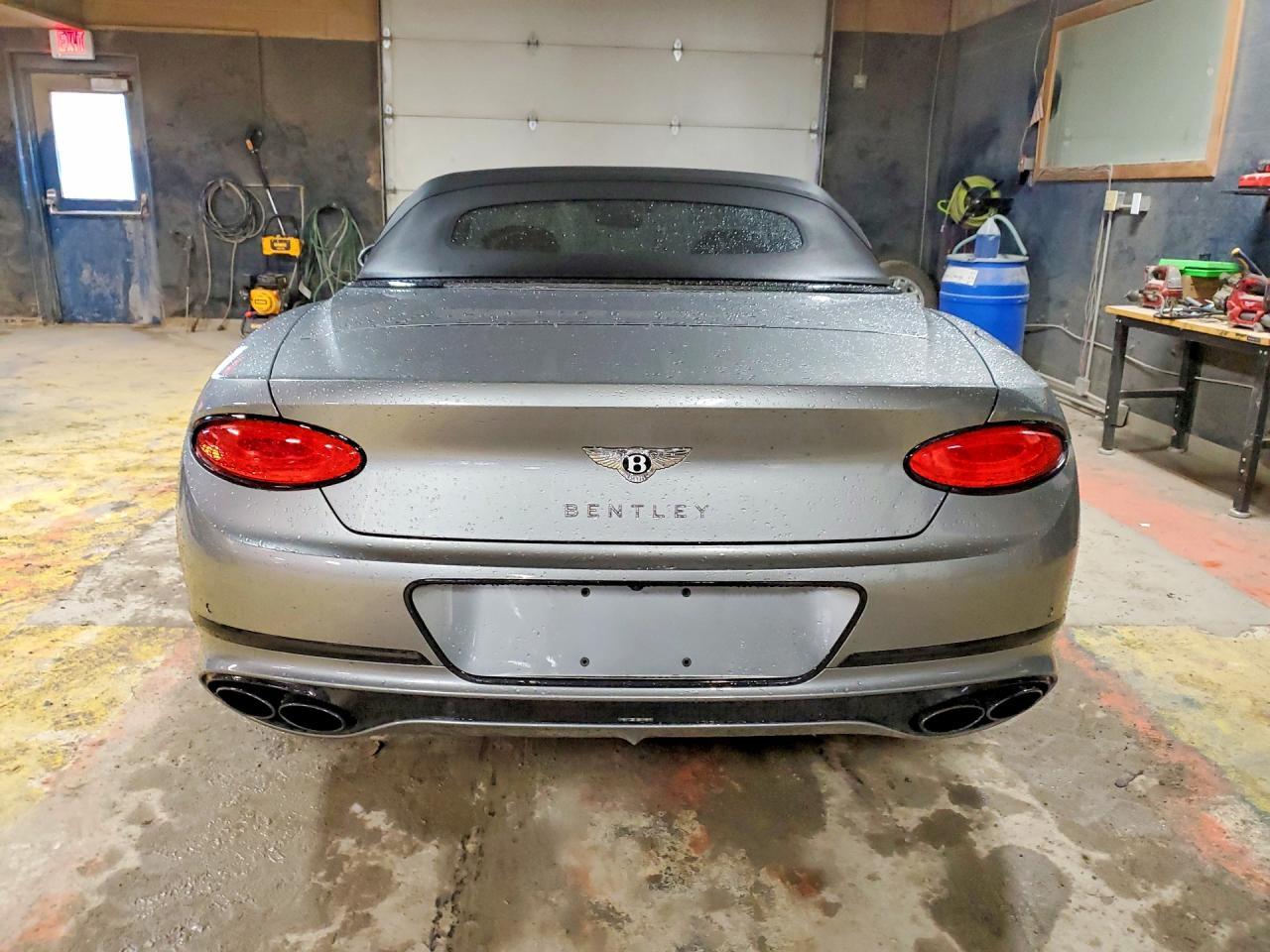 2020 Bentley Continental Gt - zdjęcie 6