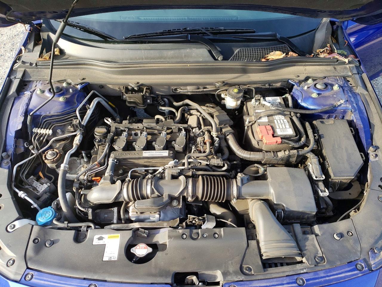 2018 Honda Accord Sport - zdjęcie 11