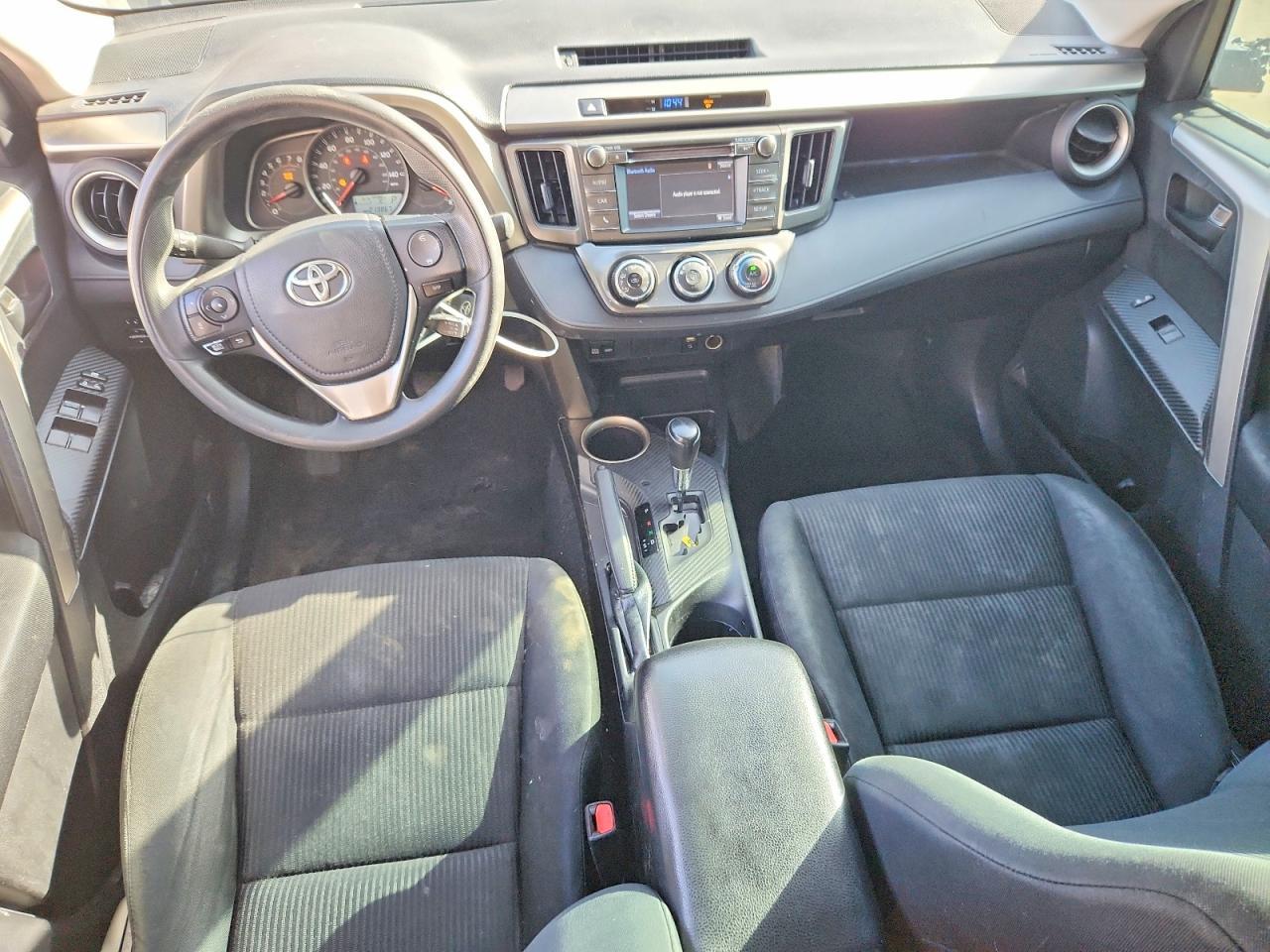 2015 Toyota Rav4 Le - zdjęcie 8