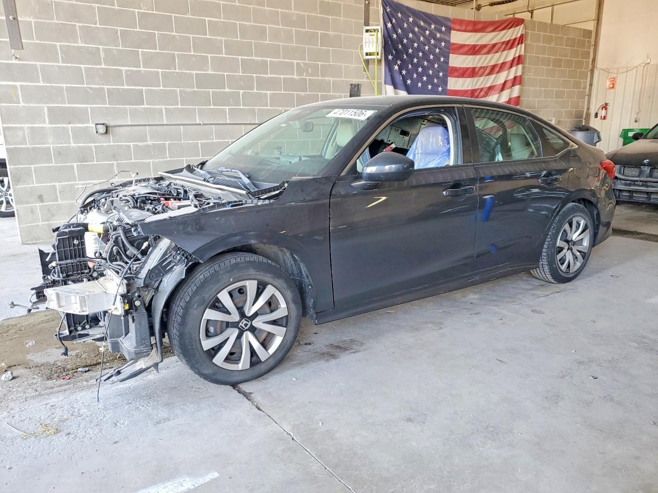 2022 Honda Civic Lx - zdjęcie główne