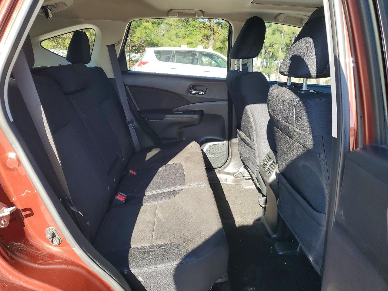 2016 Honda Cr-V Ex - zdjęcie 11
