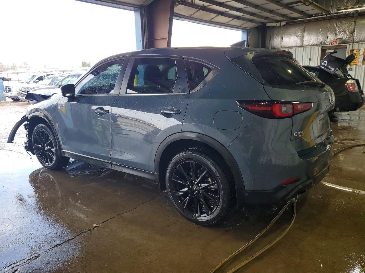2024 Mazda Cx-5 Preferred - zdjęcie 2