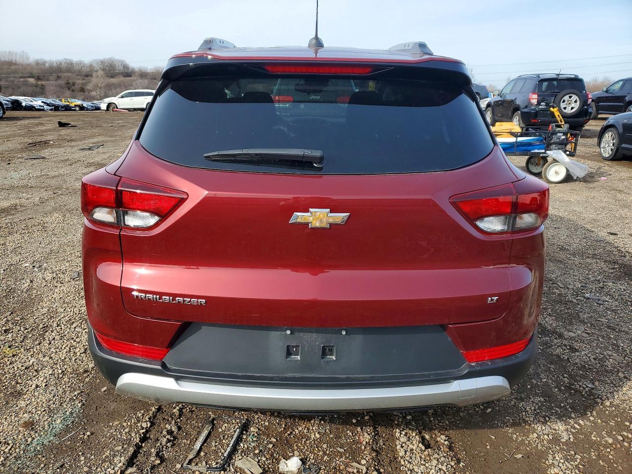 2023 Chevrolet Trailblazer Lt - zdjęcie 6