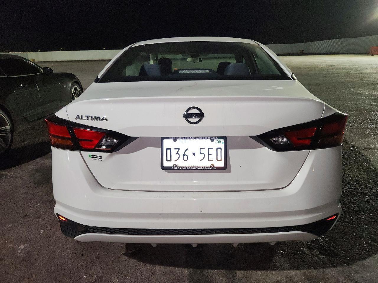 2022 Nissan Altima S Fwd - zdjęcie 6