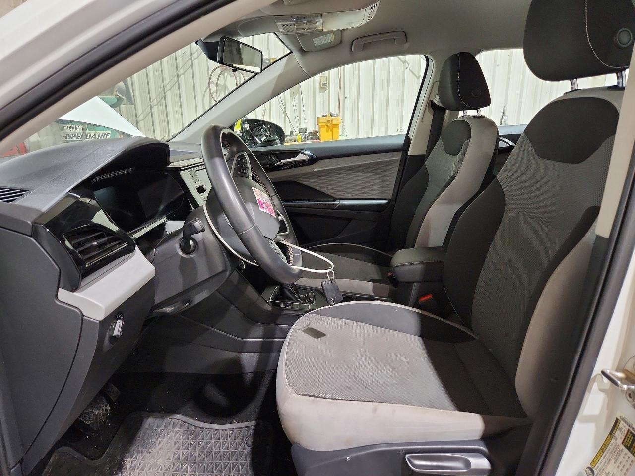 2022 Volkswagen Taos S - zdjęcie 7