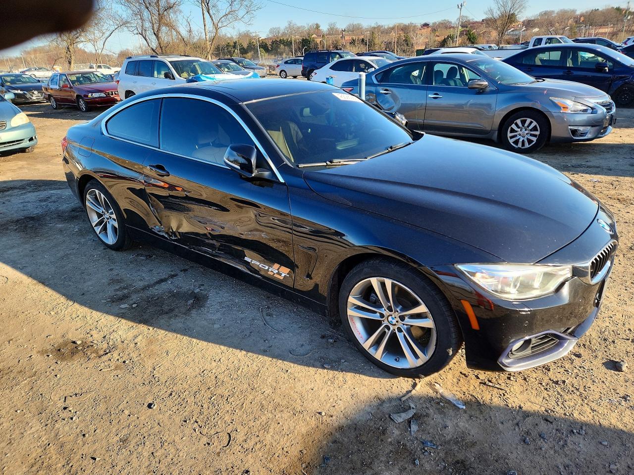 2016 BMW Seria 4 Coupe 428i - zdjęcie 4